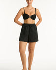 Sea Level - Tidal Linen Boardwalk Short - Larx
