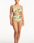 Sea Level - Troppica Twist Front DD/E Bra - Larx