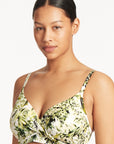 Sea Level - Troppica Twist Front DD/E Bra - Larx