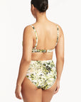 Sea Level - Troppica Twist Front DD/E Bra - Larx
