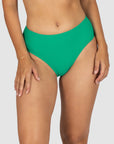 Baku - Positano Mid Bikini Bottom