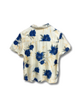Vintage Hawaiian Shirt - Lemon
