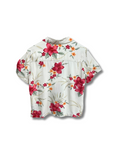 Vintage Hawaiian Shirt - Cream