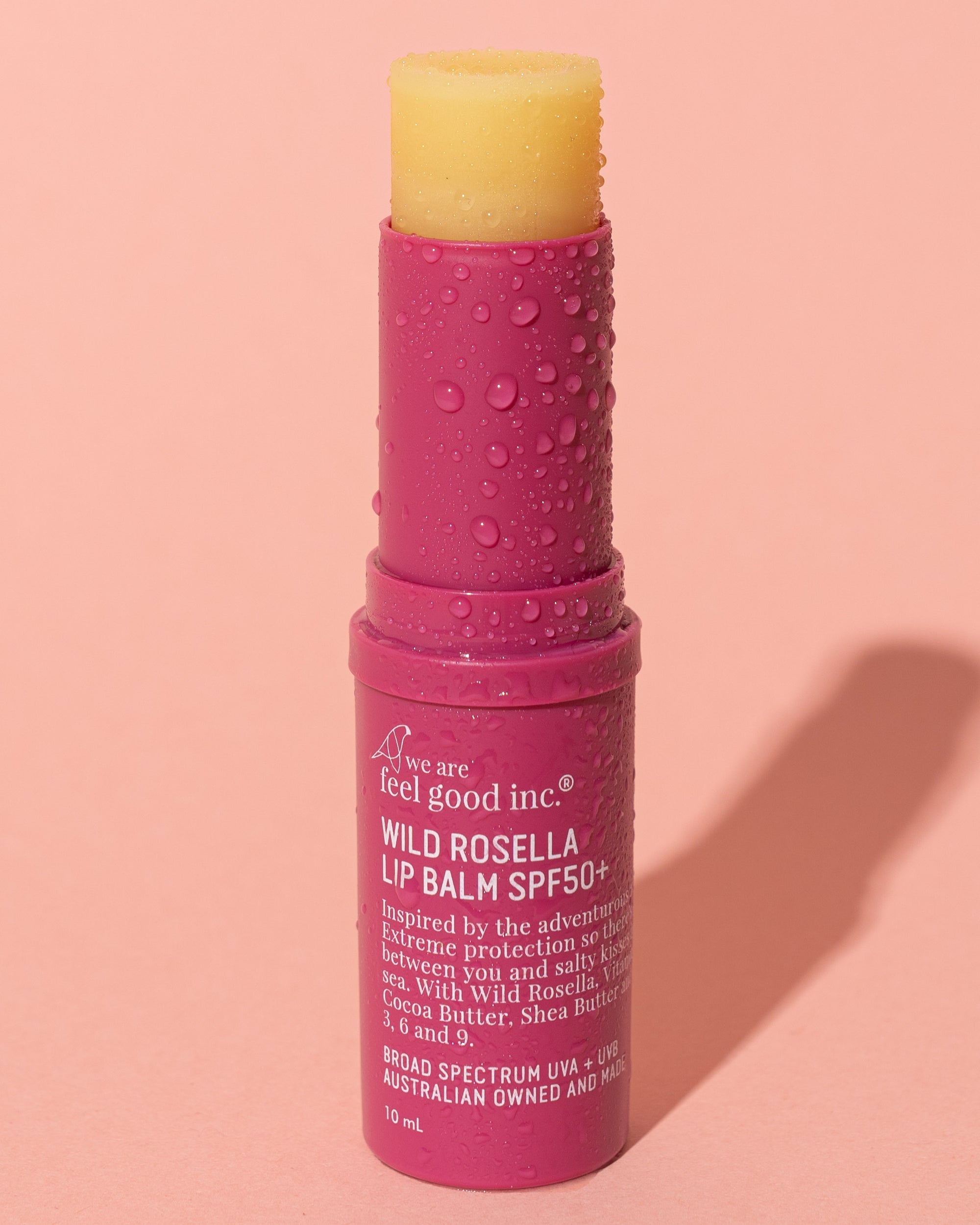 We Are Feel Good Inc. - Wild Rosella Lip Balm - Larx