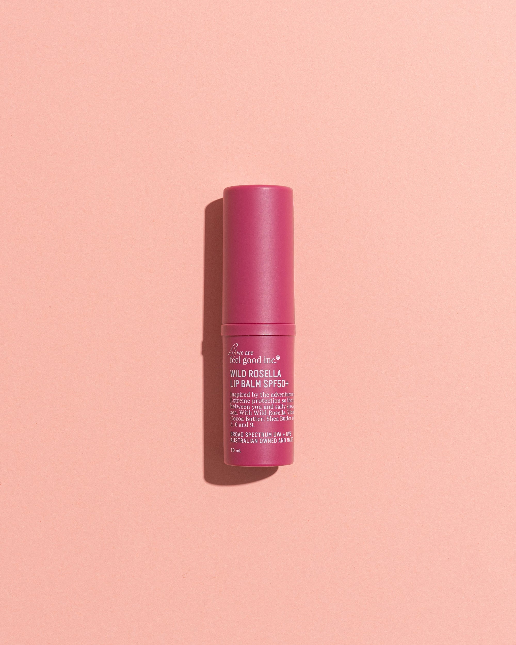 We Are Feel Good Inc. - Wild Rosella Lip Balm - Larx