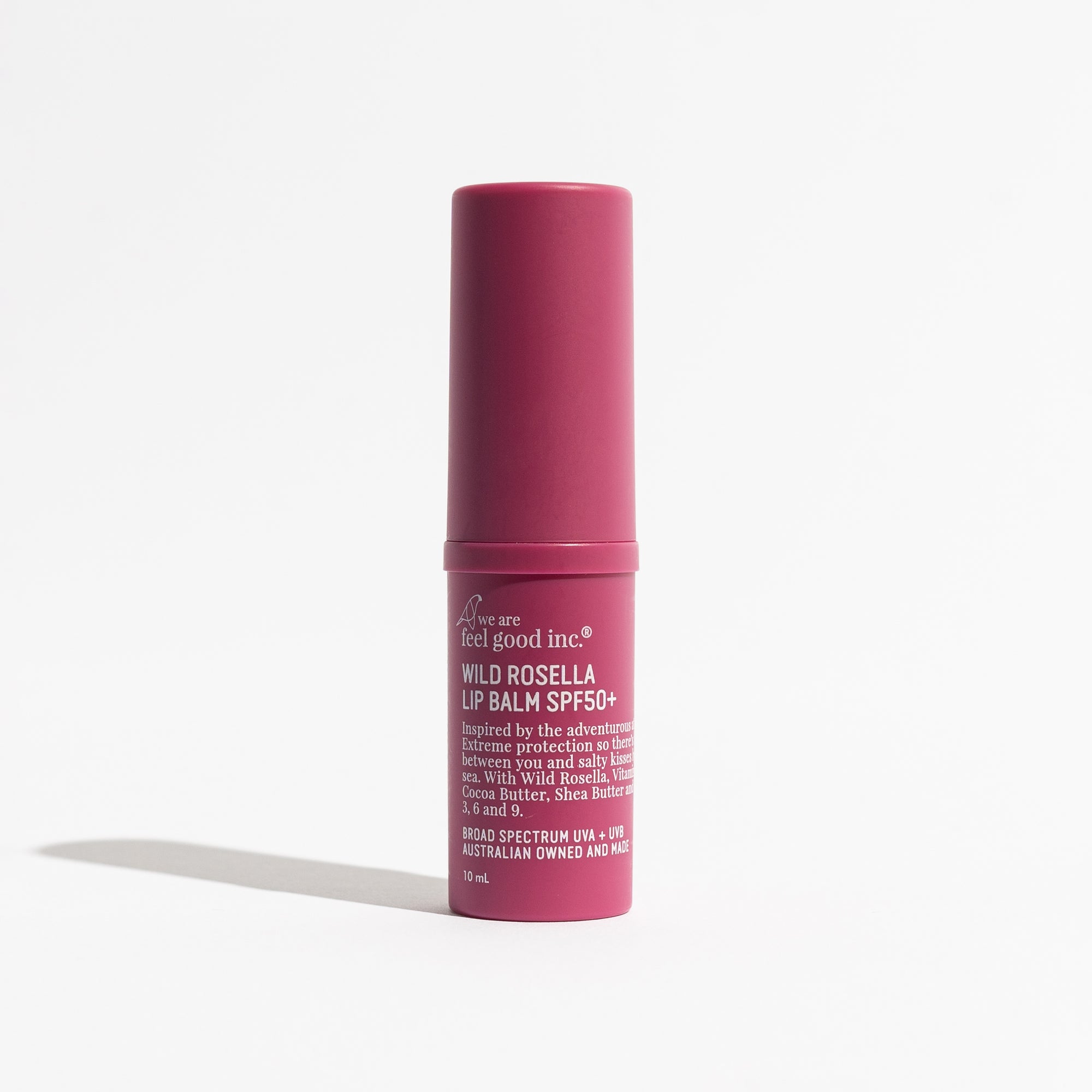 We Are Feel Good Inc. - Wild Rosella Lip Balm - Larx