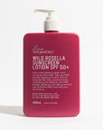 We Are Feel Good Inc. - Wild Rosella Sunscreen lotion 400ml - Larx