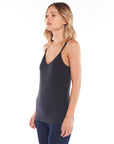 Betty Basics - Veronica Reversible Camisole - Larx