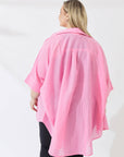 Noosa Shirt - Pink