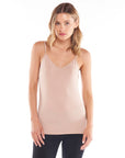 Betty Basics - Veronica Reversible Camisole - Larx