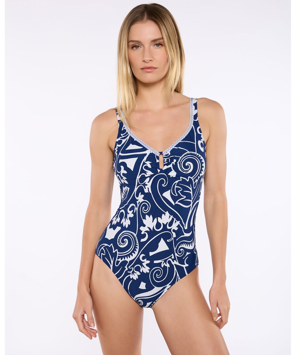 Red Point - Amira Baisco Foam One Piece