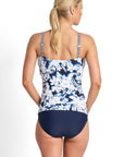Jantzen - Anchor Gathered Surplice Singlet