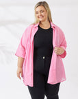 Noosa Shirt - Pink