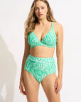 Seafolly - Animal Instinct High Waisted Pant