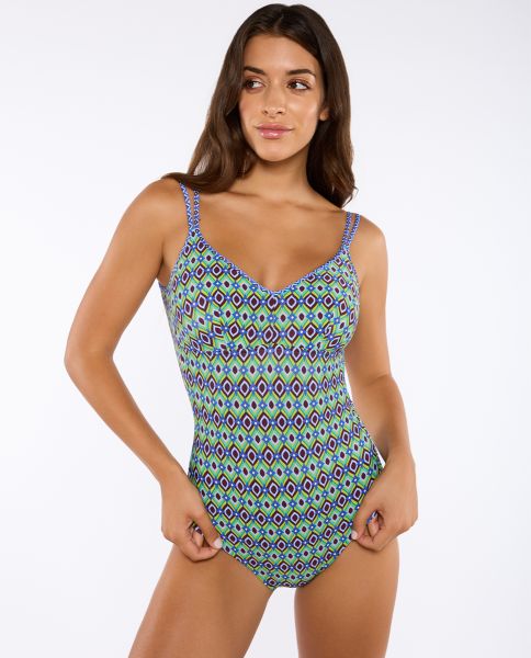 Red Point - Calis Basico Foam Espalda One Piece