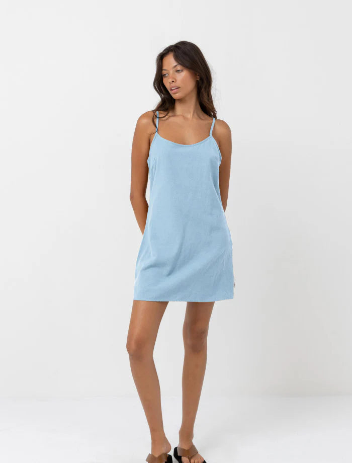 Rhythm - Classic slip Dress - Larx