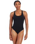 Zoggs - Cottesloe Powerback One Piece Black