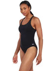 Zoggs - Cottesloe Powerback One Piece Black