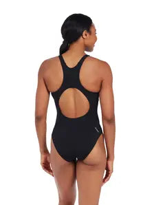 Zoggs - Cottesloe Powerback One Piece Black