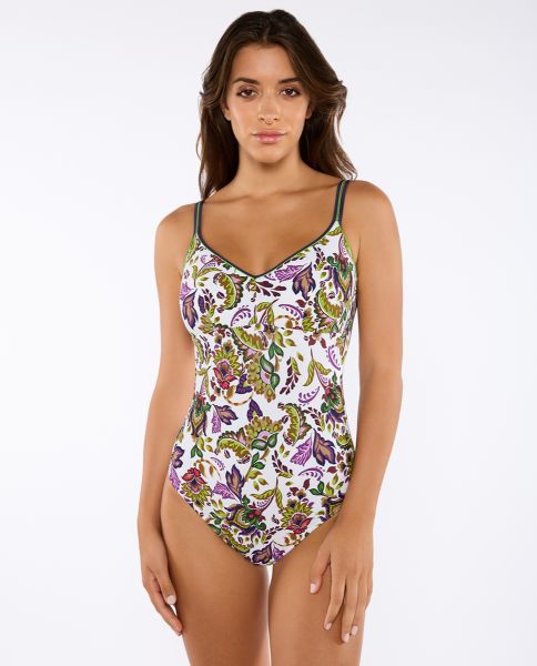 Red Point - Crisa Basico Foam One Piece