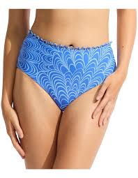 Seafolly - Seychelles High waisted Pant - Larx