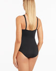 Sea Level - Essentials High Neck One Piece - Larx