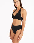 Sea Level - Essentials Retro High Waist Pant - Larx