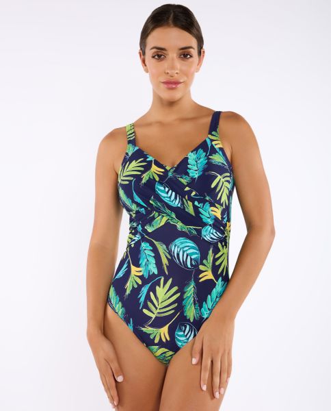 Red Point - Eden Drapeado Foam One Piece