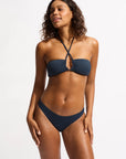 Seafolly - Chiara Diamond Wire Bandeau