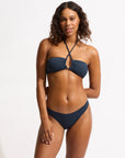 Seafolly - Chiara Diamond Wire Bandeau