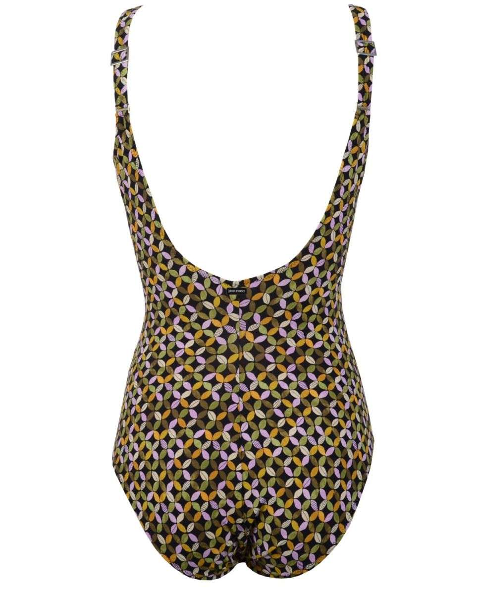 Red Point - Foley Cruzado One Piece - Larx