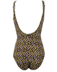 Red Point - Foley Cruzado One Piece - Larx