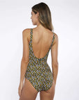 Red Point - Foley Cruzado One Piece - Larx