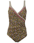 Red Point - Foley Cruzado One Piece - Larx