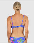 Baku - Amalfi D-DD Moulded Bra Top - Larx