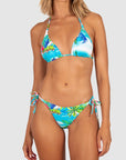 Baku - Cocos Island Side Tri Top - Larx