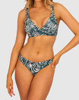 Baku - Serengeti Regular Bikini Pant - Larx