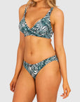 Baku - Serengeti Regular Bikini Pant - Larx