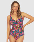 Baku - St Barths D/E Ring One Piece - Larx