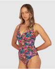 Baku - St Barths D/E Ring One Piece - Larx