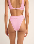 Rhythm - Isla Rib Hi Banded Pants