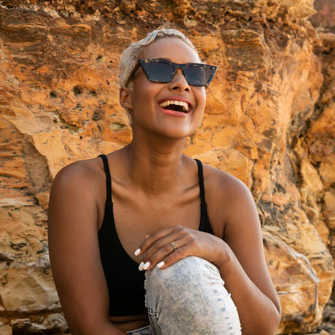 Reality - Lizette Sunglasses - Larx