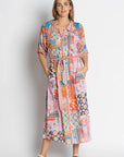 LulaLife - Asmara Shirtdress