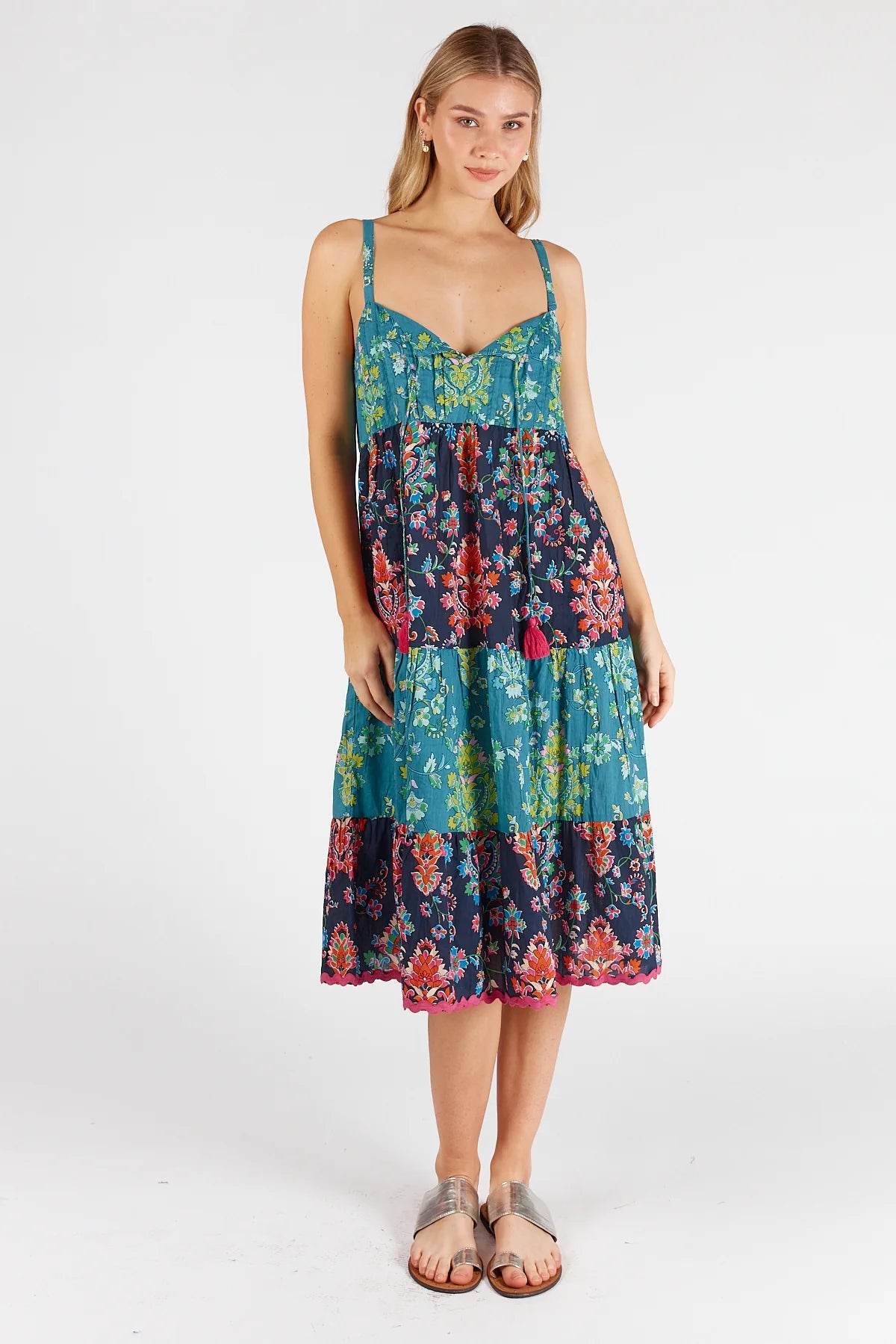 LulaLife - Celine Sundress - Larx