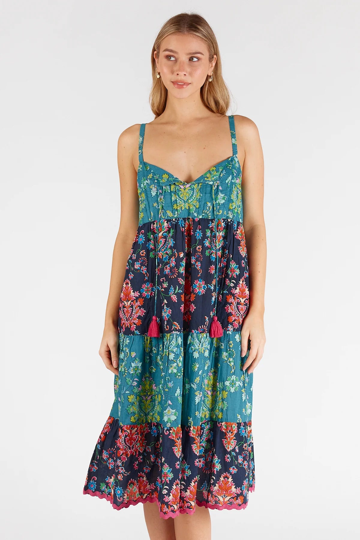 LulaLife - Celine Sundress - Larx