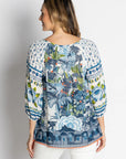 Lulalife - Dita Top Ocean
