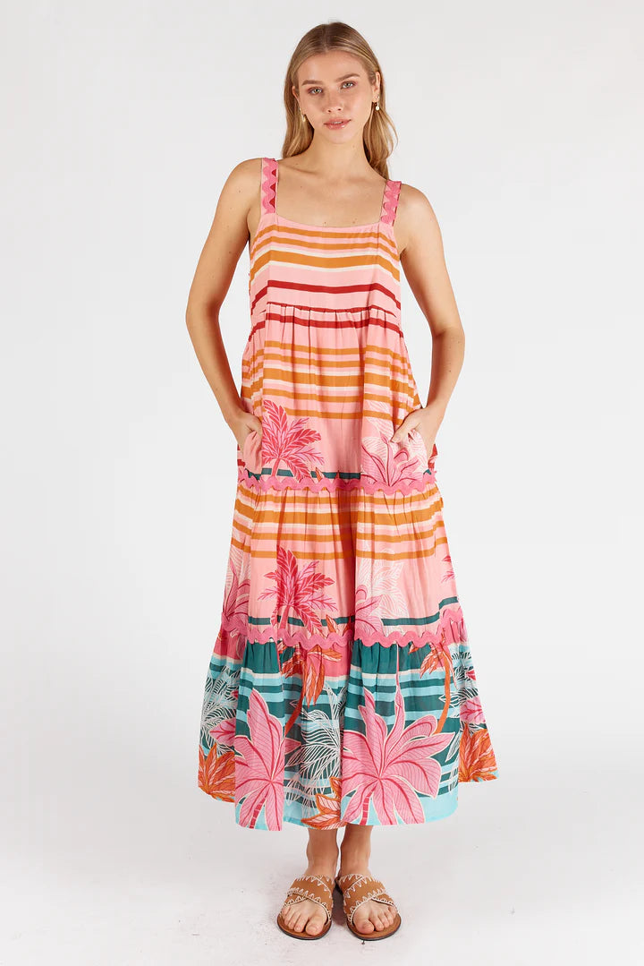 LulaLife - Isla Sundress - Larx