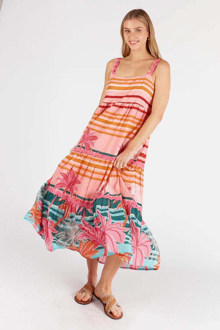 LulaLife - Isla Sundress - Larx
