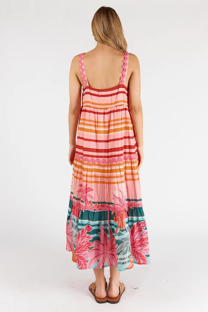 LulaLife - Isla Sundress - Larx
