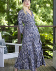Cienna - Maryka Wrap Dress